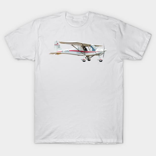 Ikarus C42 T-Shirt by static-shotz